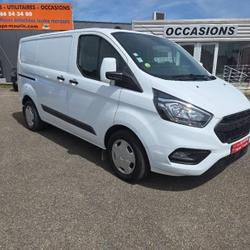 Ford Transit Custom 280 L1H1 2.0 EcoBlue 130 S&S Trend Business BVA6 7cv Al&egrave;s