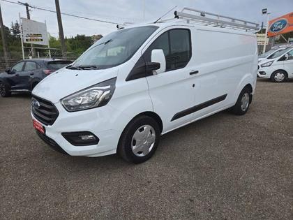 Ford Transit Custom - 300 L2H1 2.0 EcoBlue 130 S&S Trend Business BVA6 7cv - 28 900 €