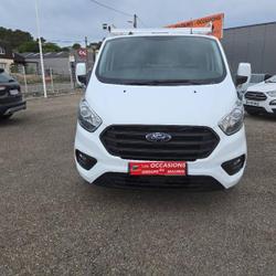 Ford Transit Custom 300 L2H1 2.0 EcoBlue 130 S&S Trend Business BVA6 7cv Al&egrave;s