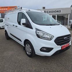 Ford Transit Custom 300 L2H1 2.0 EcoBlue 130 S&S Trend Business BVA6 7cv Al&egrave;s