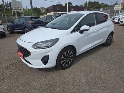 Ford Fiesta - 1.0 Flexifuel 95ch Titanium Business 5p - 14 790 €