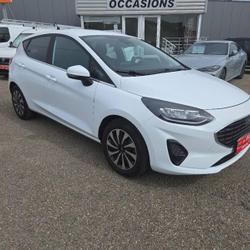 Ford Fiesta 1.0 Flexifuel 95ch Titanium Business 5p Al&egrave;s