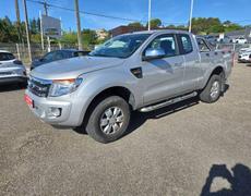 Ford Ranger - 2.2 TDCi 150ch Double Cabine XLT Sport 4x4 - 23 900 €