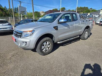 Ford Ranger - 2.2 TDCi 150ch Double Cabine XLT Sport 4x4 - 23 900 €