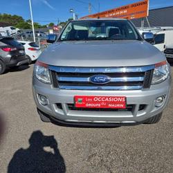 Ford Ranger 2.2 TDCi 150ch Double Cabine XLT Sport 4x4 Al&egrave;s