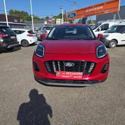 Ford Puma 1.0 EcoBoost Hybrid 125ch Titanium Business S&S Powershift Al&egrave;s