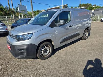 Citroen Berlingo - XL 950kg BlueHDi 100 S&S Worker BVM5 - 10 900 €