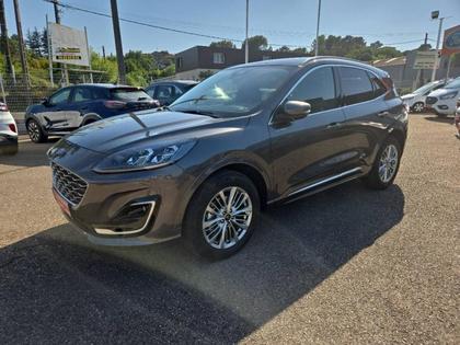 Ford Kuga - 2.5 Duratec 190ch FHEV E85 Vignale BVA - 27 900 €