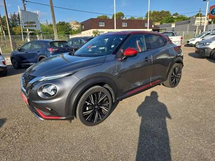Nissan Juke - 1.0 DIG-T 117ch N-Design - 15 490 €