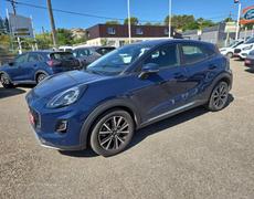 Ford Puma Alès