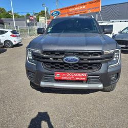 Ford Ranger 2.0 EcoBlue 205ch Stop&Start Super Cab Wildtrak X e-4WD BVA10 Al&egrave;s