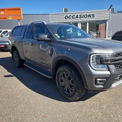 Ford Ranger 2.0 EcoBlue 205ch Stop&Start Super Cab Wildtrak X e-4WD BVA10 Al&egrave;s