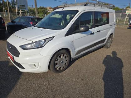 Ford Transit Connect - L2 1.5 EcoBlue 100ch Cabine Approfondie Trend - 12 900 €