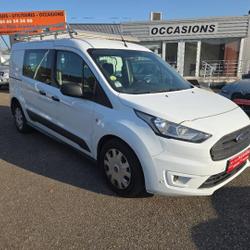 Ford Transit Connect L2 1.5 EcoBlue 100ch Cabine Approfondie Trend Al&egrave;s