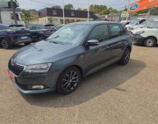 Skoda Fabia Alès