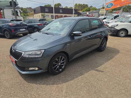 Skoda Fabia - 1.0 TSI 95ch Edition - 9 990 €