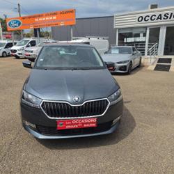 Skoda Fabia 1.0 TSI 95ch Edition Al&egrave;s