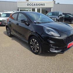 Ford Puma 1.0 Flexifuel 125ch S&S mHEV ST-Line Al&egrave;s