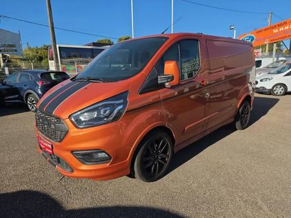 Ford Transit Custom - 290 L1H1 2.0 EcoBlue 170 S&S Sport BVA6 - 31 490 €