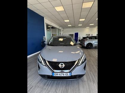 Nissan Qashqai - 1.3 Mild Hybrid 140ch Business Edition - 18 490 €