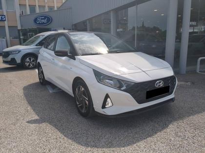 Hyundai i20 - 1.0 T-GDi 100ch Hybrid Business DCT-7 - 15 490 €