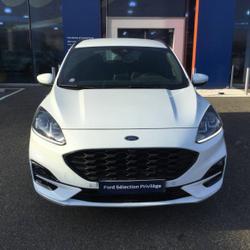 Ford Kuga 2.5 Duratec 225ch PowerSplit PHEV ST-Line eCVT occasion - Al&egrave;s - photo 2/17