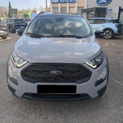 Ford Ecosport 1.0 EcoBoost 125ch Active 147g occasion - Al&egrave;s - photo 2/26