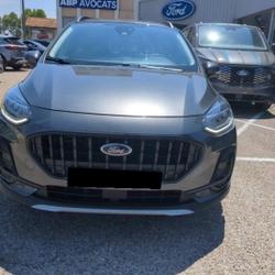 Ford Fiesta 1.0 Flexifuel 95ch Active X 5p occasion - Al&egrave;s - photo 2/32