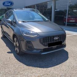 Ford Fiesta 1.0 Flexifuel 95ch Active X 5p occasion - Al&egrave;s - photo 3/32