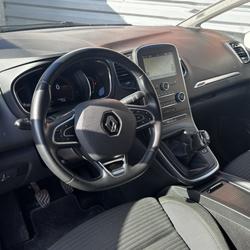 Renault Scenic 4 Business Blue dCi 120 Mign&eacute;-Auxances