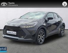 Toyota C-HR Salon-de-Provence