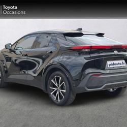 Toyota C-HR 1.8 Hybride 140ch Design MY25 Salon-de-Provence
