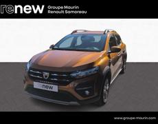Dacia Sandero Samoreau