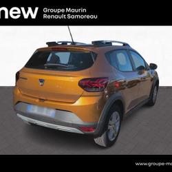 Dacia Sandero 1.0 ECO-G 100ch Stepway Confort -22 Samoreau