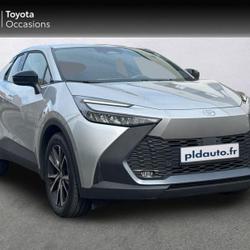 Toyota C-HR 2.0 Hybride 200ch Design MY25 Salon-de-Provence