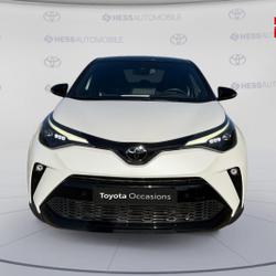 Toyota C-HR 1.8 Hybride 122ch GR Sport E-CVT occasion - Longwy - photo 2/30