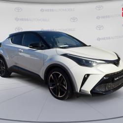 Toyota C-HR 1.8 Hybride 122ch GR Sport E-CVT occasion - Longwy - photo 3/30