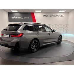 BMW Serie 3 Touring 330e 292 ch BVA8 M Sport Limoges
