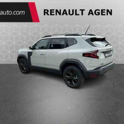 Dacia Duster Hybrid-G 150 4x4 Extreme Agen