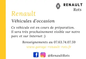 Renault Clio 5 - Business E-Tech hybride 140 -21N - 14 490 €