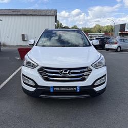 Hyundai Santa Fe 2.2 CRDi 197 4WD Pack Premium 7 pl Auto Malemort