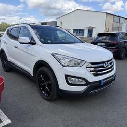 Hyundai Santa Fe 2.2 CRDi 197 4WD Pack Premium 7 pl Auto Malemort