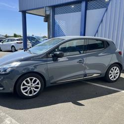 Renault Clio 4 Limited Tce 75 - 18 Ch&acirc;teau-Gontier-sur-Mayenne