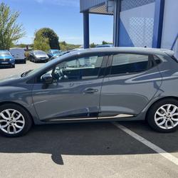 Renault Clio 4 Limited Tce 75 - 18 Ch&acirc;teau-Gontier-sur-Mayenne