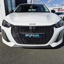 Peugeot 208 Hybrid 110 e-DCS6 Style Beaucouz&eacute;
