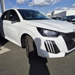 Peugeot 208 Hybrid 110 e-DCS6 Style Beaucouz&eacute;