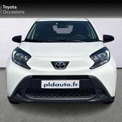 Toyota Aygo X 1.0 VVT-i 72ch Dynamic Salon-de-Provence