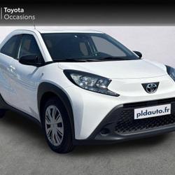 Toyota Aygo X 1.0 VVT-i 72ch Dynamic Salon-de-Provence