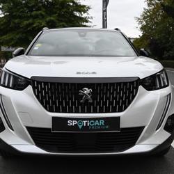 Peugeot 2008 1.5 BLUEHDI 130 S&S EAT8 GT Line Lamballe-Armor