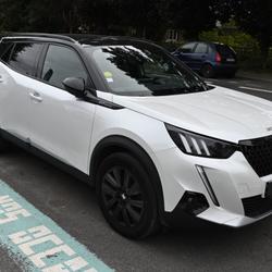 Peugeot 2008 1.5 BLUEHDI 130 S&S EAT8 GT Line Lamballe-Armor